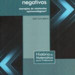 Os números negativos exemplos de obstáculos epistemológicos?