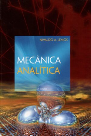 Mecânica Analítica – 2a. ed. – capa dura
