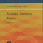 Álgebra abstrata básica : volume 2 - Textuniversitários 9