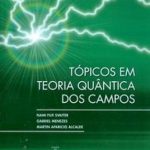 TÓPICOS EM TEORIA QUÂNTICA DOS CAMPOS