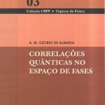 Correlações Quânticas no Espaço de Fases