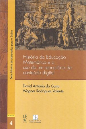 História da educação matemática e o uso de um repositório de conteúdo digital