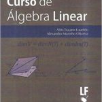 Um Primeiro Curso de Álgebra Linear últimos exemplares