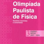 Olimpíada Paulista de Física questões resolvidas e comentadas - vol 3 ensino médio
