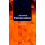 Como ensinar análise combinatória
