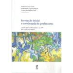 Formação inicial e continuada de professores