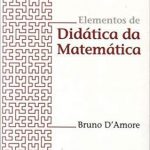 Elementos de Didática da Matemática
