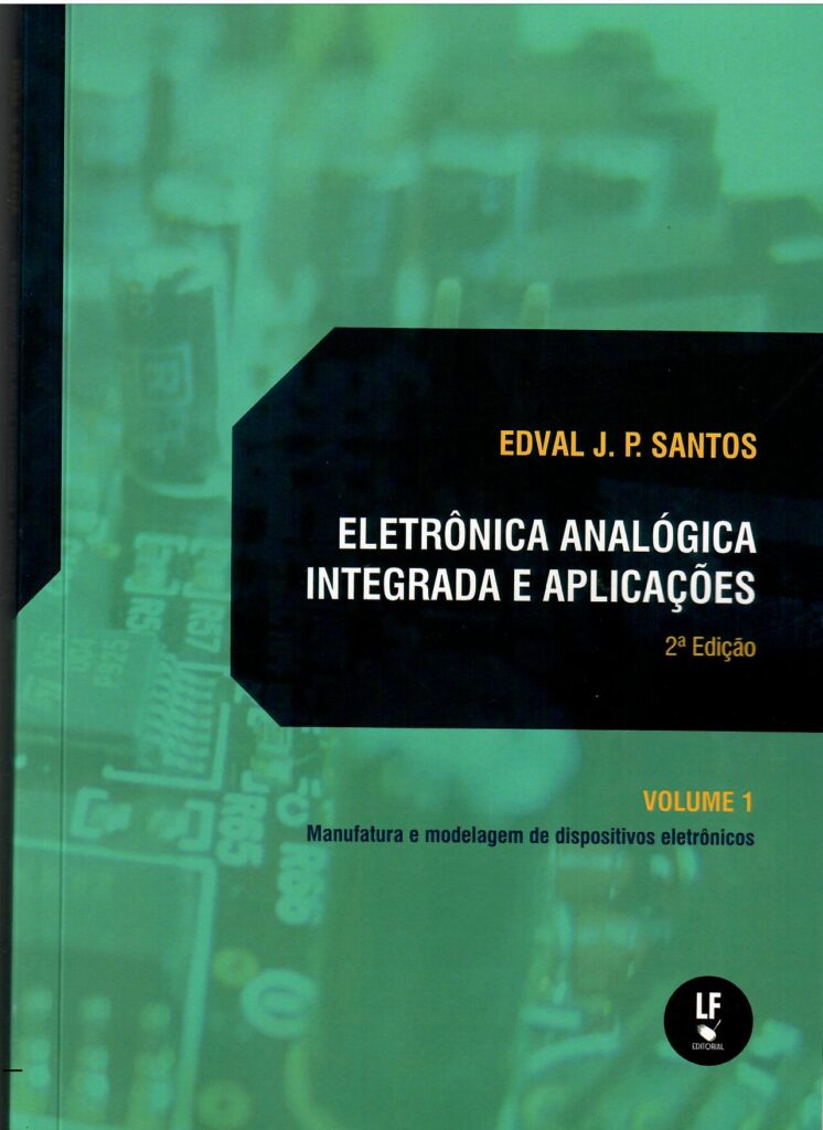 Eletrônica Analógica Integrada E Aplicações Volume 1 Manufatura E ...