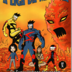 A Liga da Matéria os super hádrons desvendam a Física de Partículas