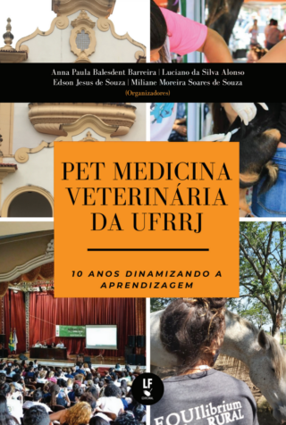 PET MEDICINA VETERINÁRIA DA UFRRJ capa