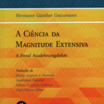 A Ciência da Magnitude Extensiva a lineal Ausdehnungslehre - Textuniversitários 25