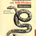 Modelagem Computacional com Web VPython - Mecânica