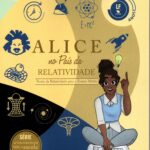 Alice no país da Relatividade - finalista -- prêmio Jabuti