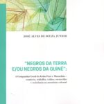 Negros da Terra e/ou negros da guiné : A Companhia geral do Grão-Pará, trabalho, tráfico, escravidão e resistência na amazônia Colonial