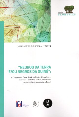 Negros da Terra e/ou negros da guiné : A Companhia geral do Grão-Pará, trabalho, tráfico, escravidão e resistência na amazônia Colonial