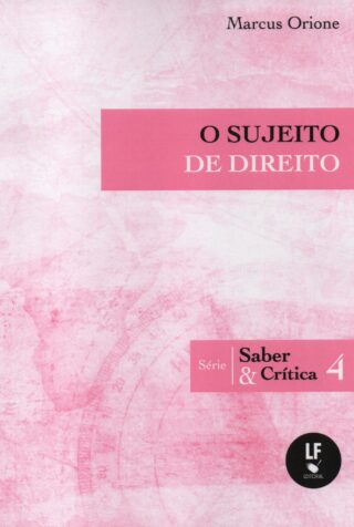 A Sujeito de Direito