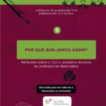 POR QUE AVALIAMOS ASSIM?  Reflexões sobre o habitus avaliativo docente  do professor de Matemática