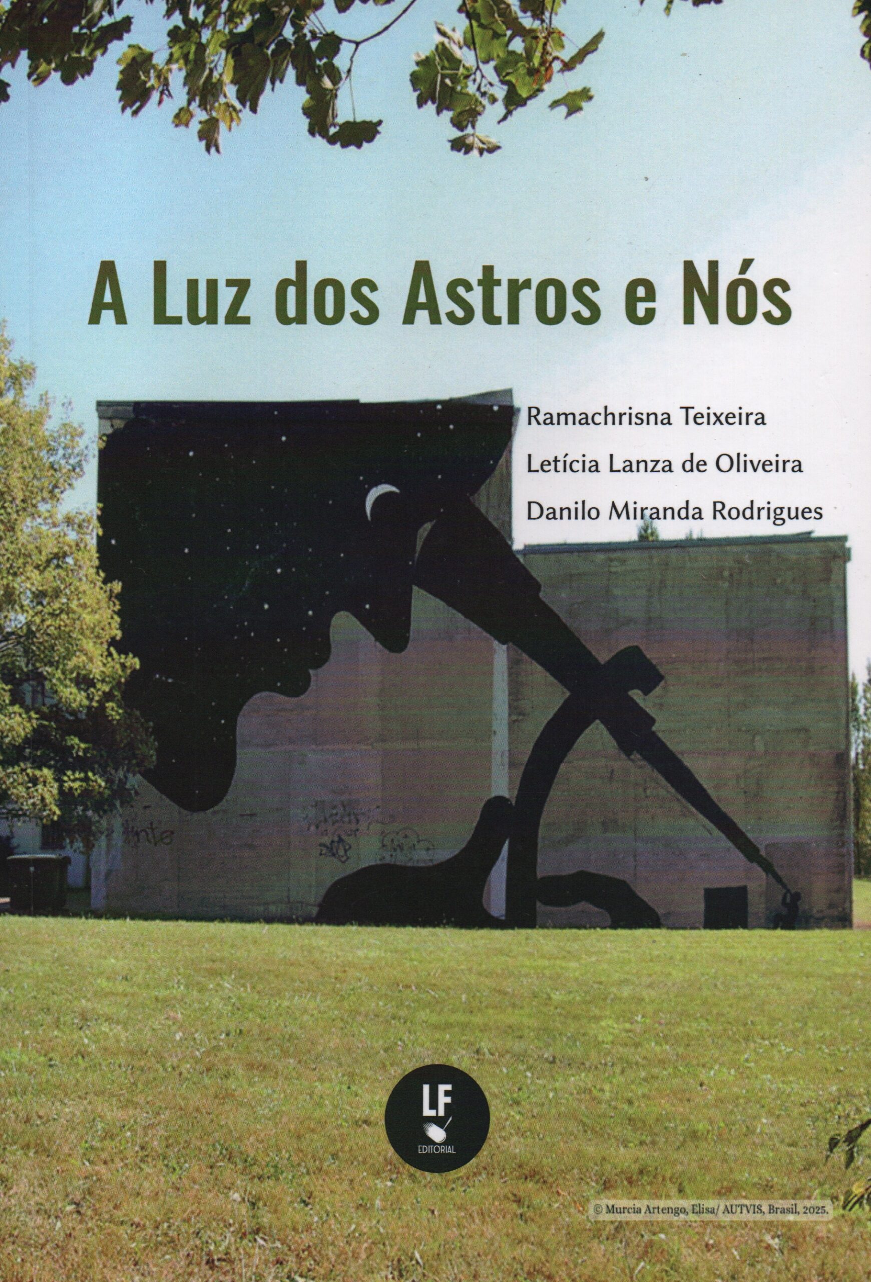 9786555636574 A Luz dos Astros e Nós - Imagem 1