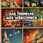 Das Tirinhas aos Webcomics  a ciência nos quadrinhos