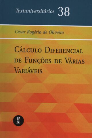 Cálculo Diferencial de Funções de Várias Variáveis  - Textuniversitários 38