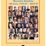 Mecânica Quântica  100 anos: 1924/27 – 2024/27