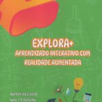 Explora+ Aprendizado Interativo com realidade aumentada