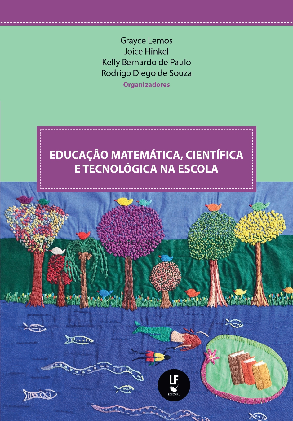 9786555637694_page-0001 Educação Matematica, Cientifica e Tecnológica na Escola - Imagem 1