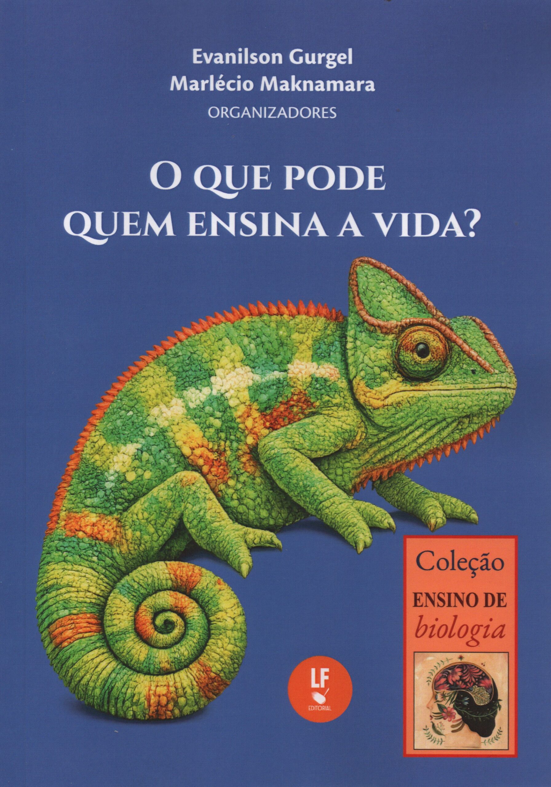 9786555637861 O Que Pode Quem Ensina a Vida? - Imagem 1