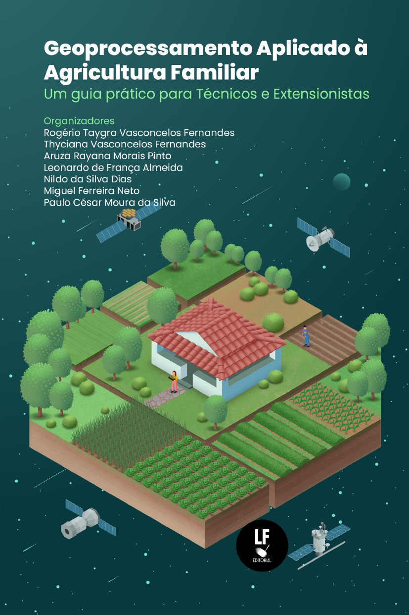 geoprocessamento capa_page-0001 Geoprocessamento aplicado a agricultura familiar : um guia prático para técnicos e extensionistas - Imagem 1