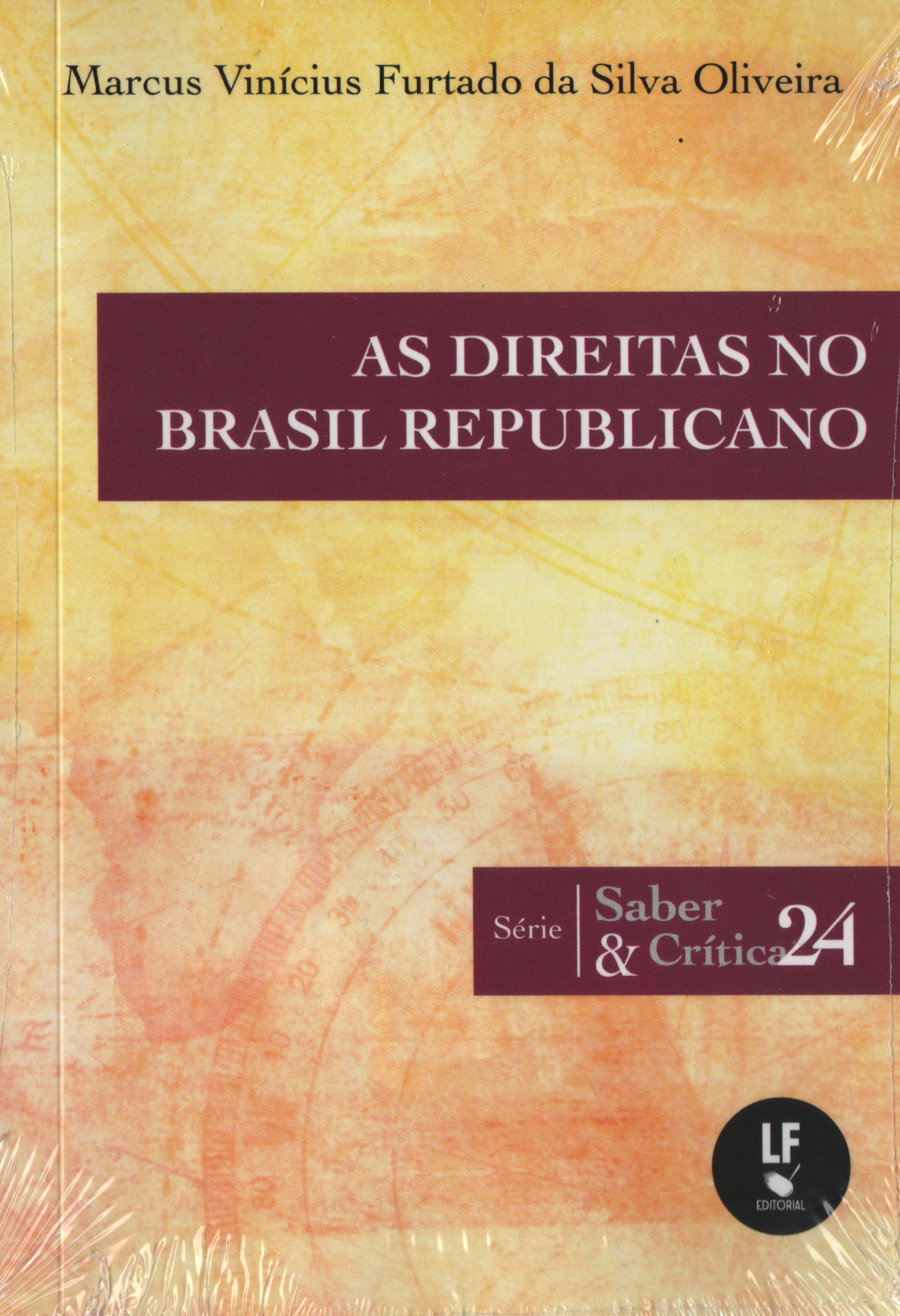9786555638196 As Direitas no Brasil Republicano - Imagem 1