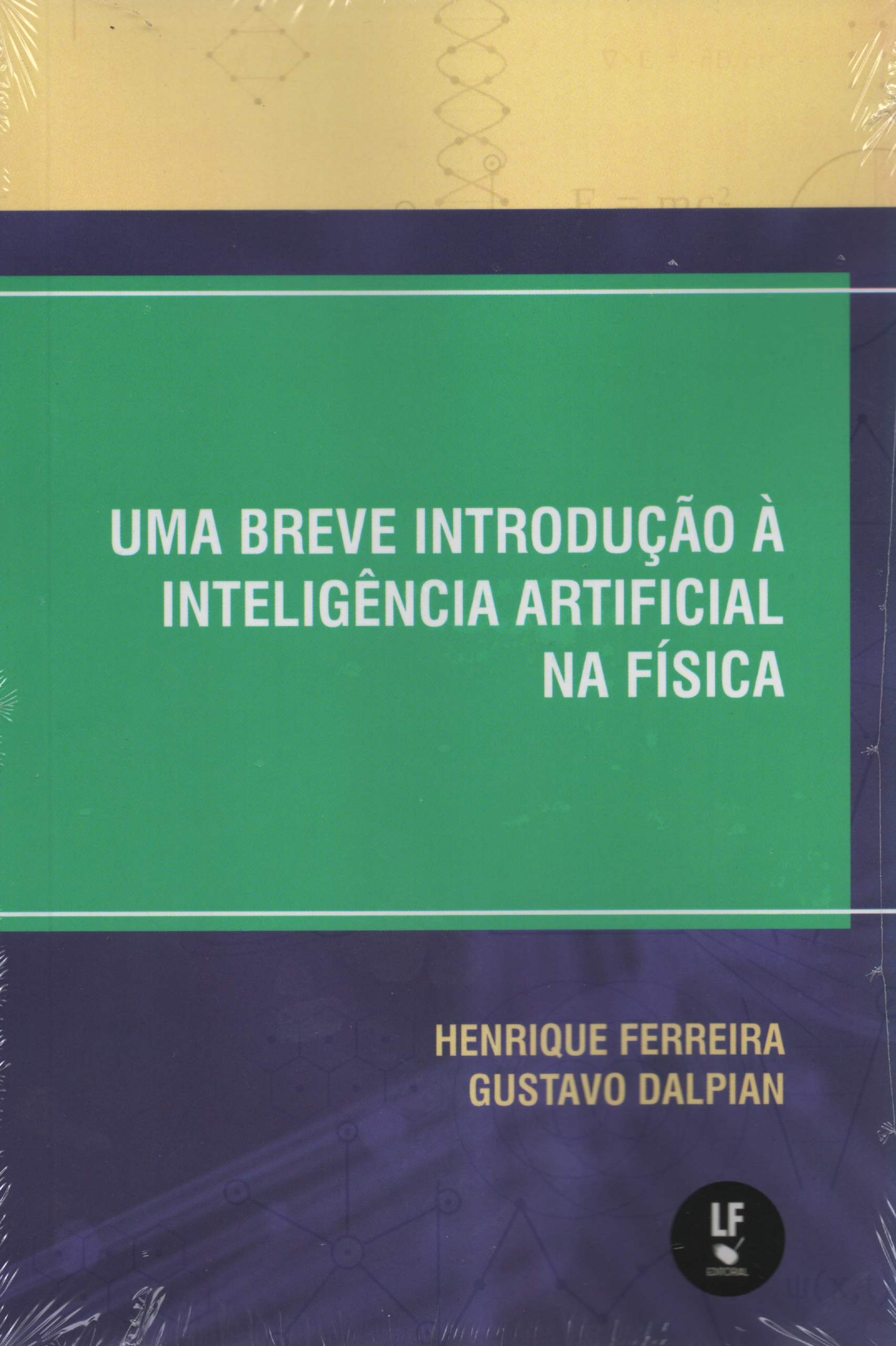 9786555638226 Uma breve introdução à inteligência artificial na física - Imagem 1